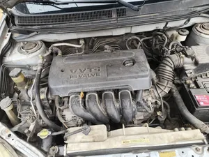 Toyota Matrix 2008 Silver