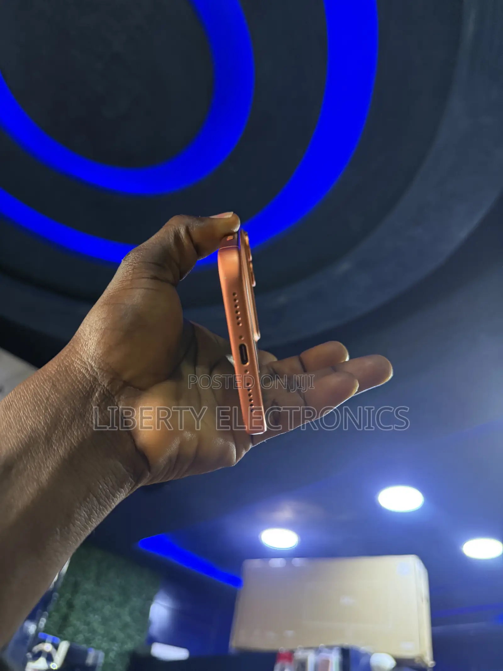 Apple iPhone 17 Pro Max 256 GB Orange