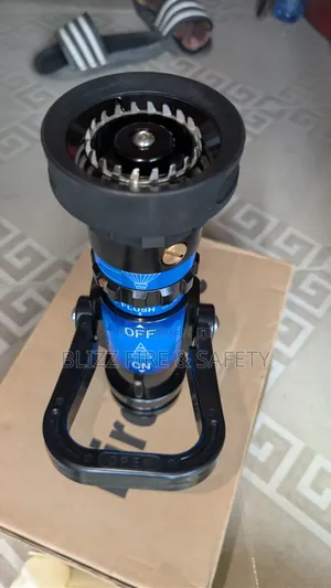 POK NOZZLE (Fire Hand Control Nozzle)