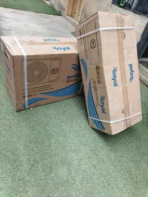 Royal 1.5HP Inverter AC Contemporary Household Appliance
