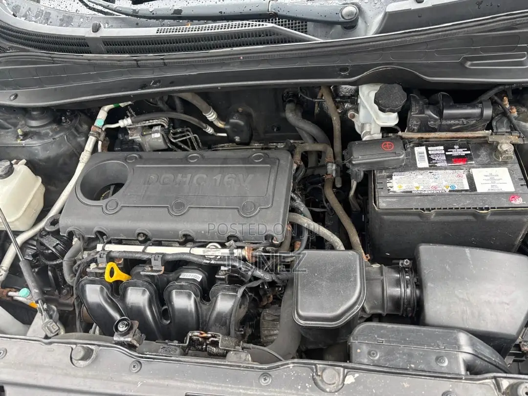 Hyundai Tucson Limited AWD 2013 Black