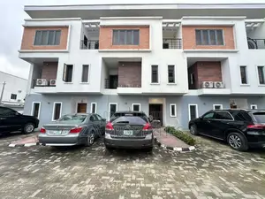 4bdrm Townhouse / Terrace in Ikate for rent