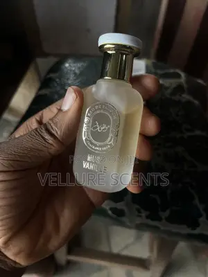 Fragrance Ville Musk Vanille De Parfum – Long Lasting Unisex Perfume