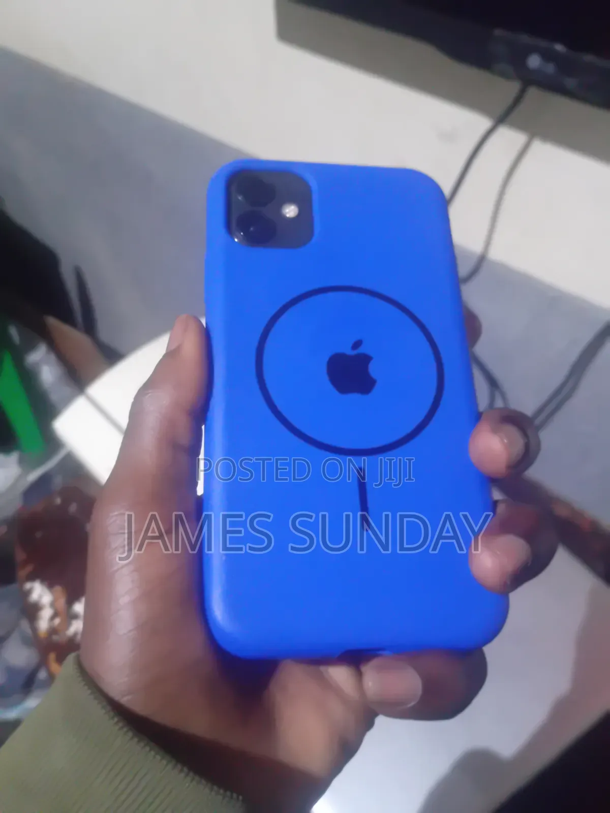 Apple iPhone 11 64 GB Black