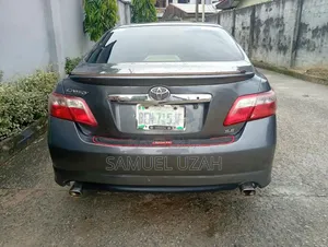 Toyota Camry SE V6 4dr Sedan (3.5L 6cyl 6AM) 2008 Gray