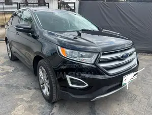 Ford Edge 2017 Black