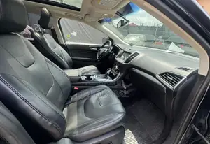 Ford Edge 2017 Black