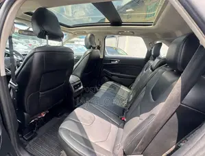 Ford Edge 2017 Black