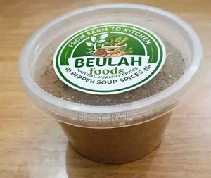 Pepper Soup Spices