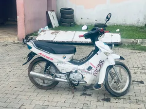 Jincheng Bike 2023 White