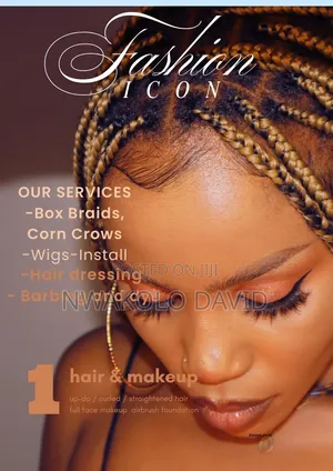 Hair Dresser Design