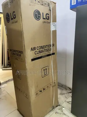 LG 5 Ton Inverter AC – Power Your Comfort