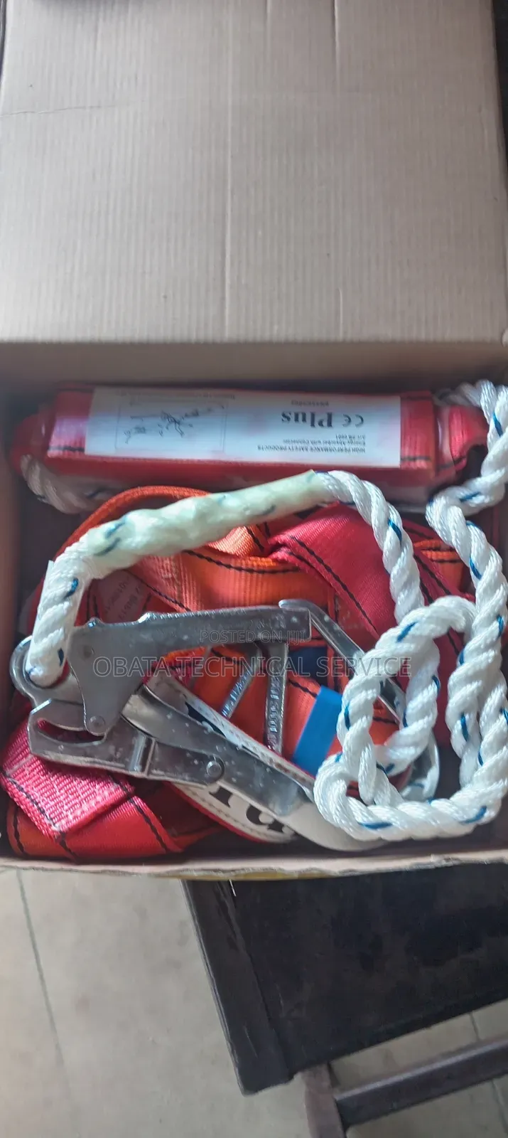 Safety Belt Plus