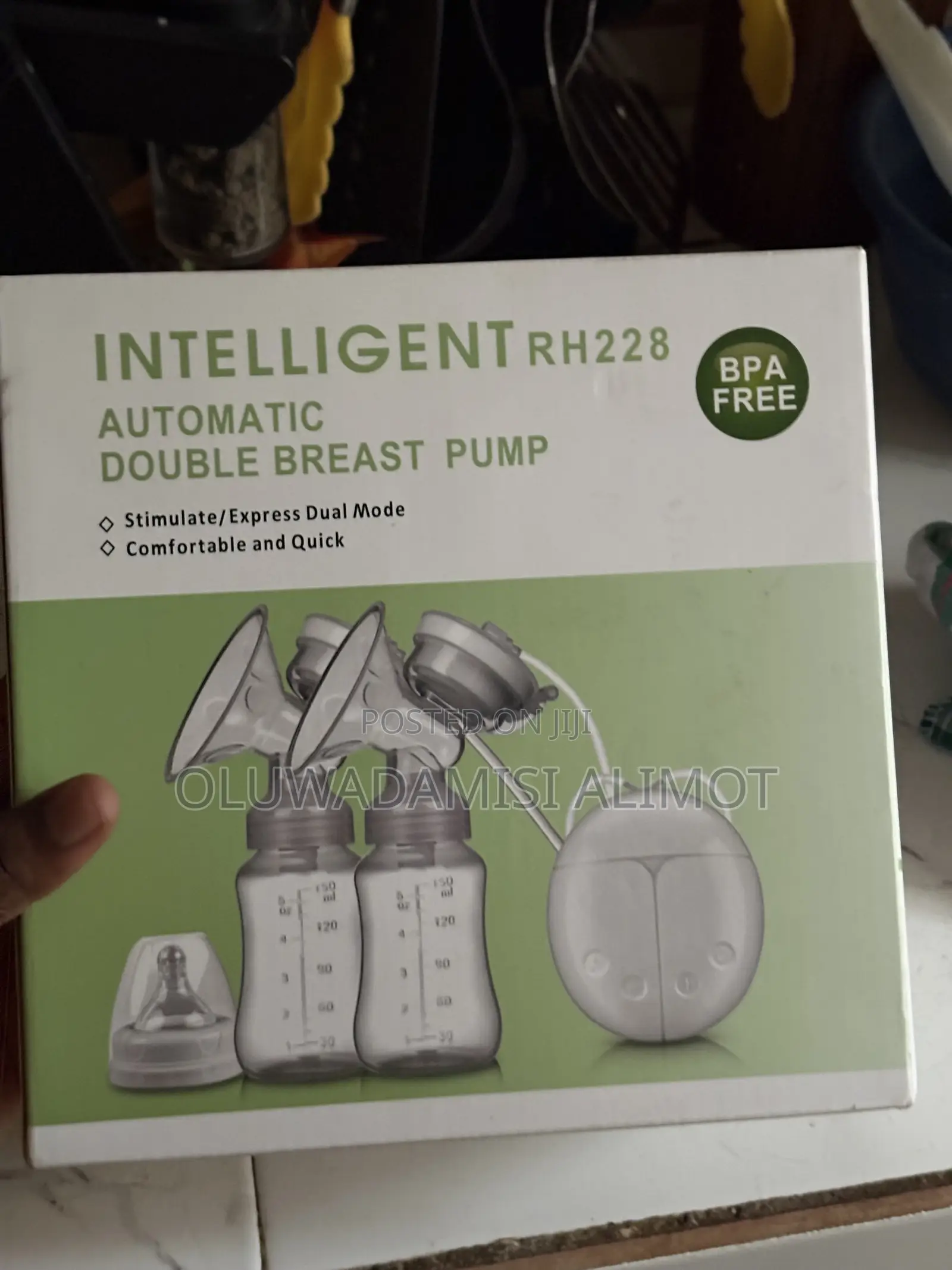 Breast Pump