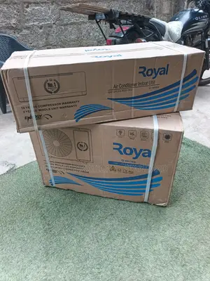 Royal QK12RSA-R32 1.5HP Residential Indoor AC System