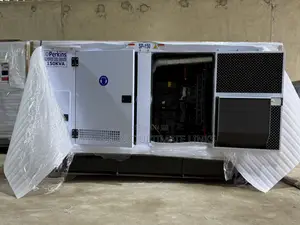 150kva Perkins Soundproof Diesel Generator Sp
