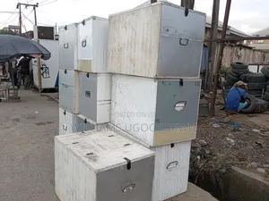 Iced Block Machines and Chest Coolers