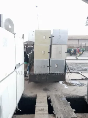 Iced Block Machines and Chest Coolers