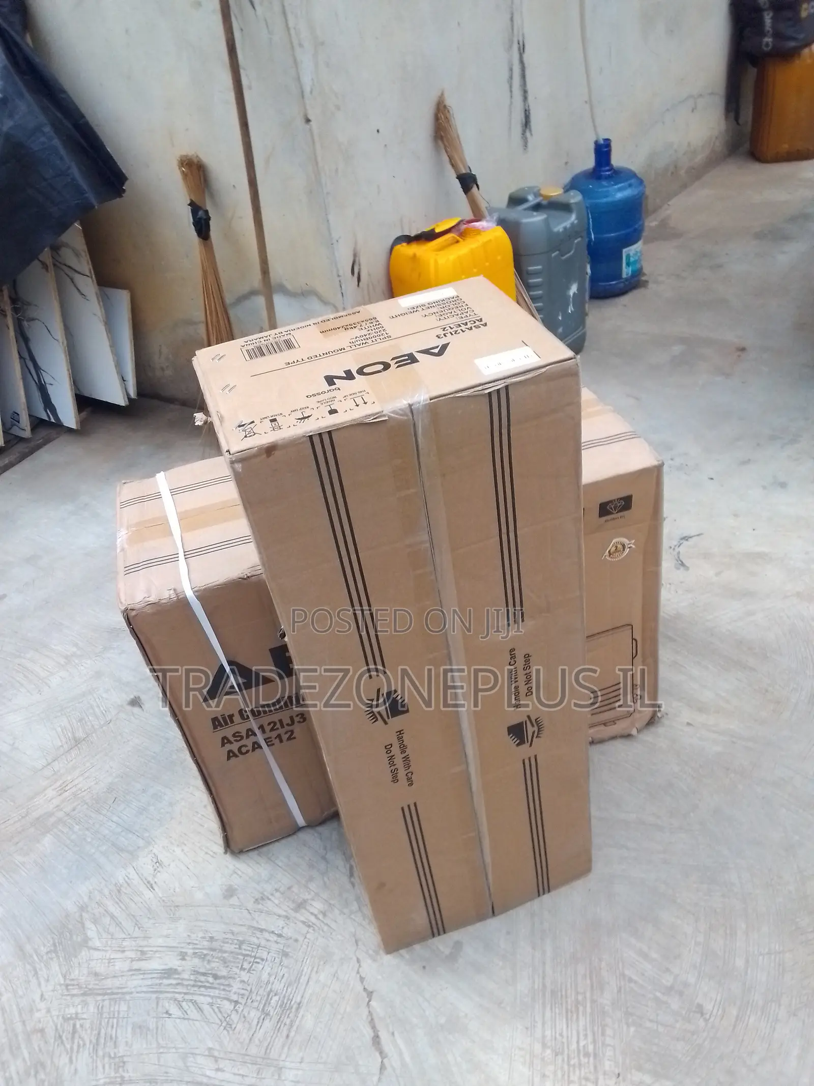 Aeon Barossa 1.5hp Inverter Split AC Asa12ij3