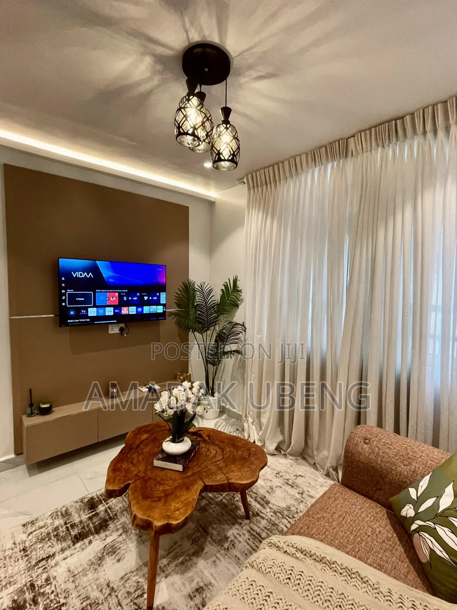 One Bedroom Shortlet VI