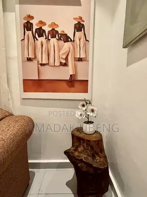 One Bedroom Shortlet VI