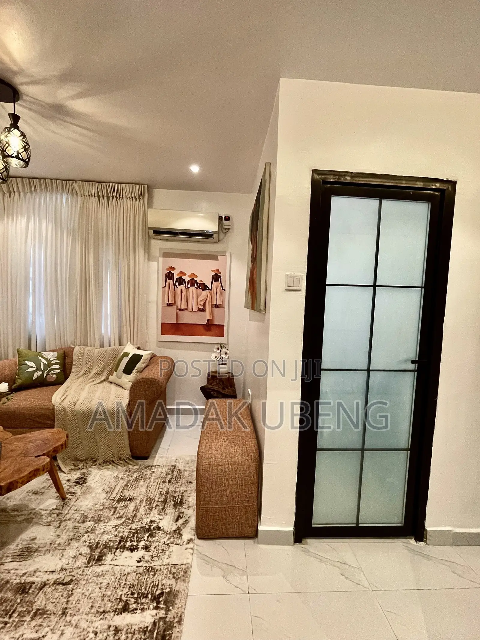 One Bedroom Shortlet VI