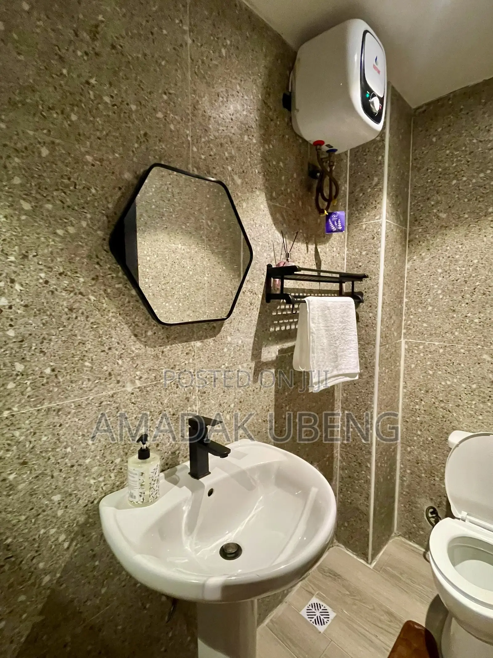 One Bedroom Shortlet VI