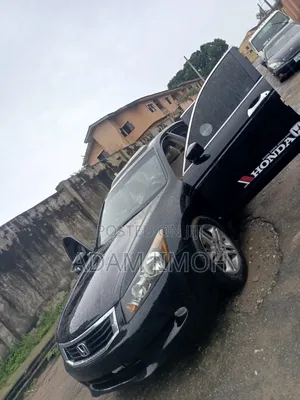 Honda Accord Coupe EX V-6 2010 Black