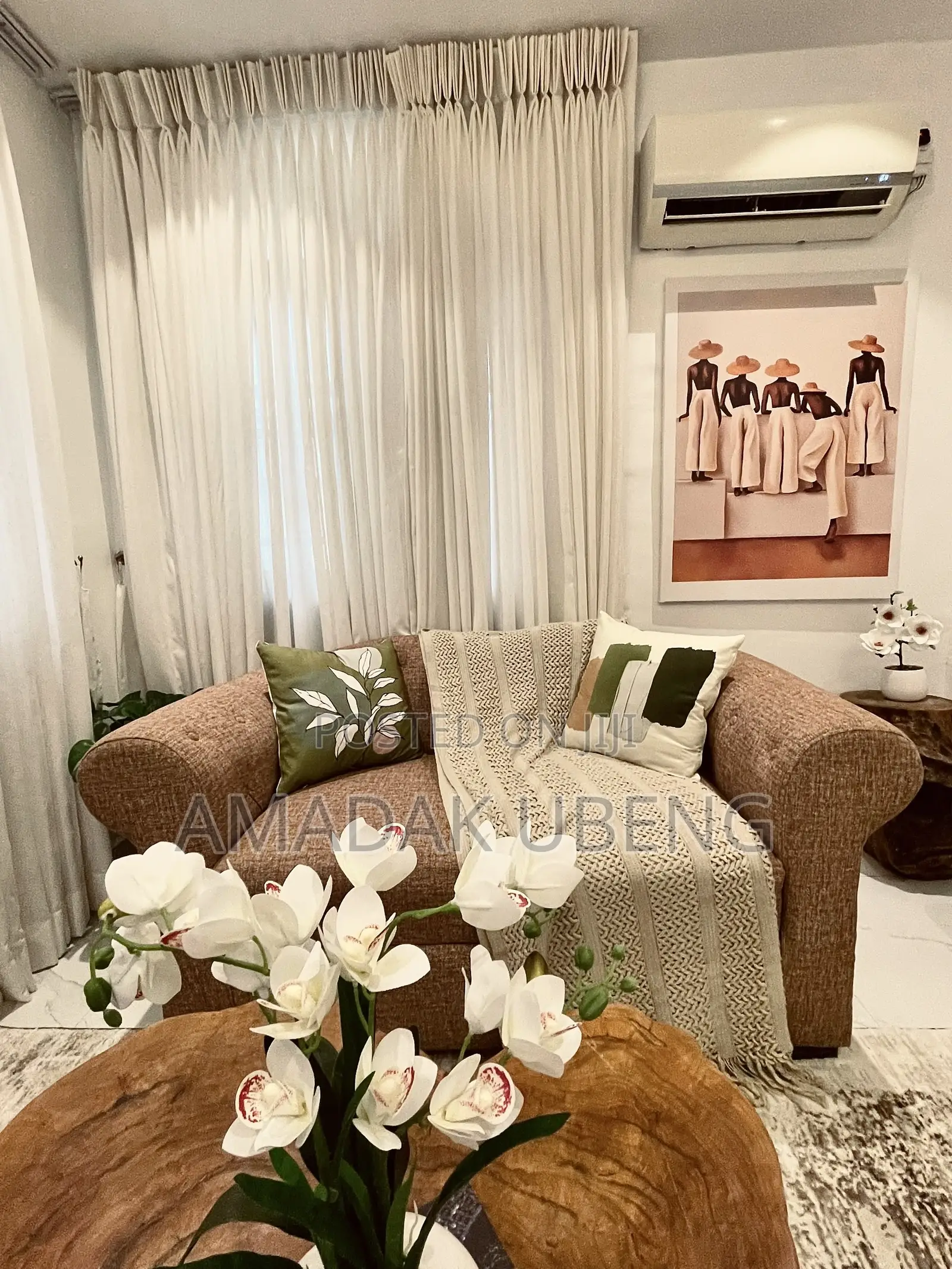 One Bedroom Shortlet VI
