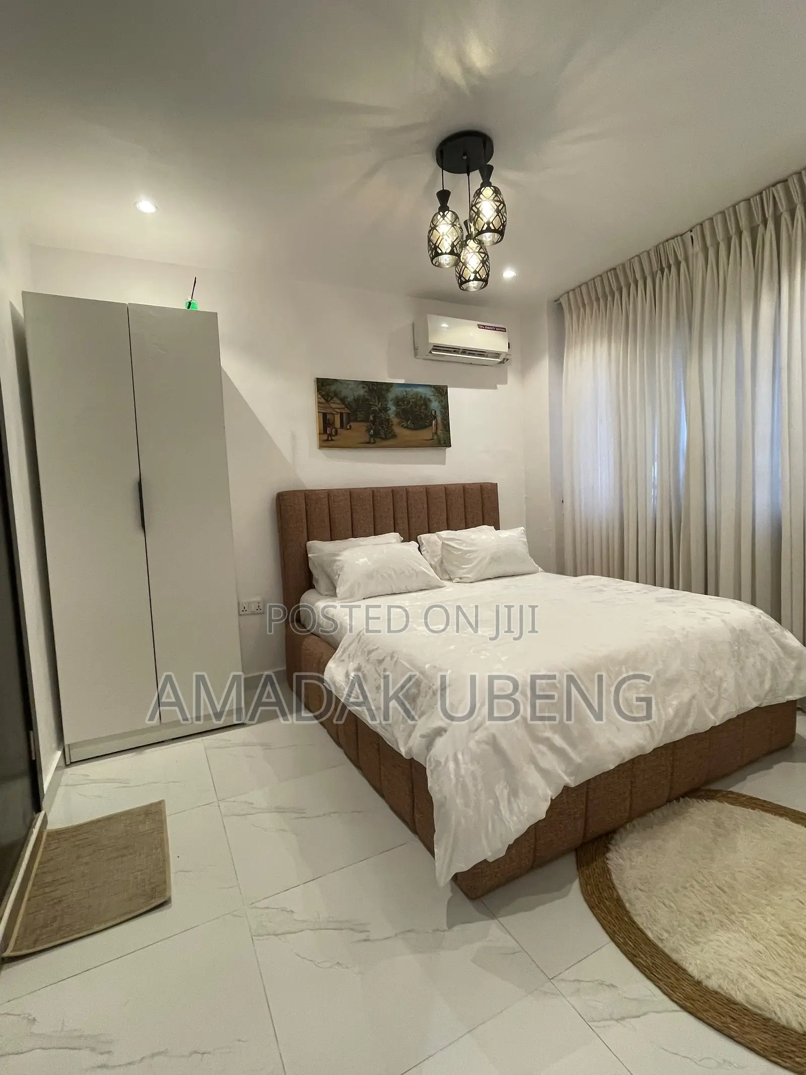 One Bedroom Shortlet VI