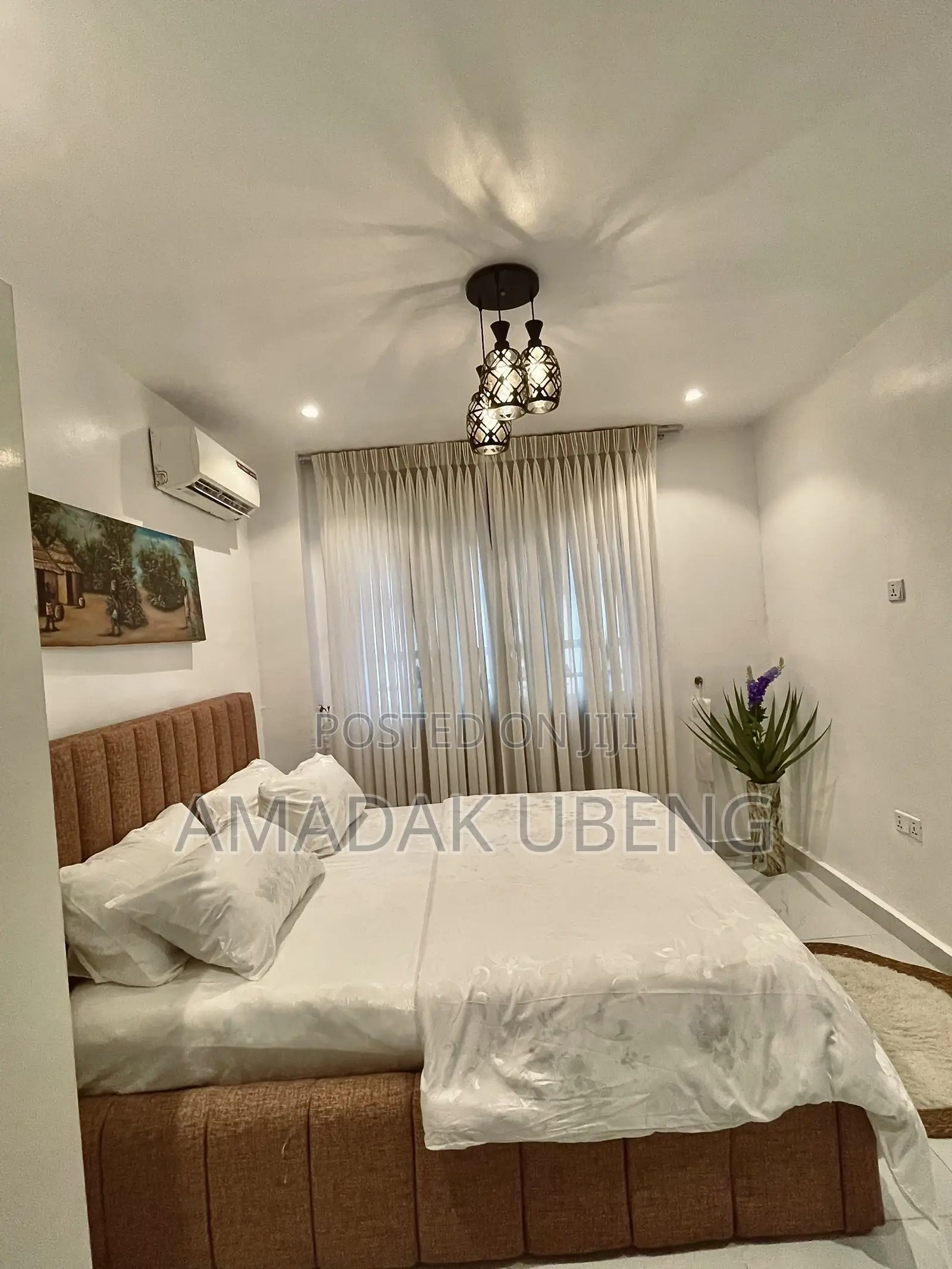 One Bedroom Shortlet VI