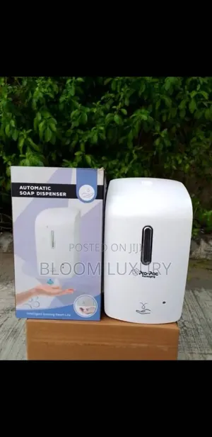 Automatic Soap/Liquid Dispenser