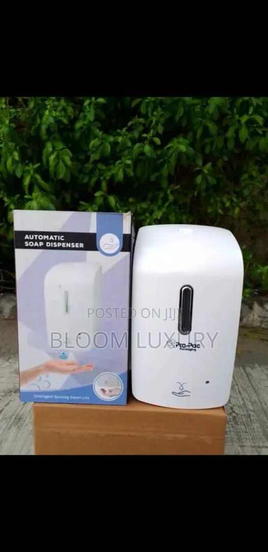 Automatic Soap/Liquid Dispenser