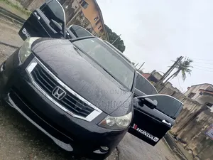 Honda Accord Coupe EX V-6 2010 Black