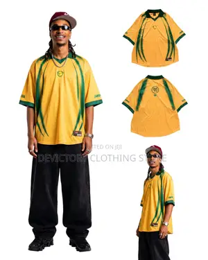 Quality Retro Jersey