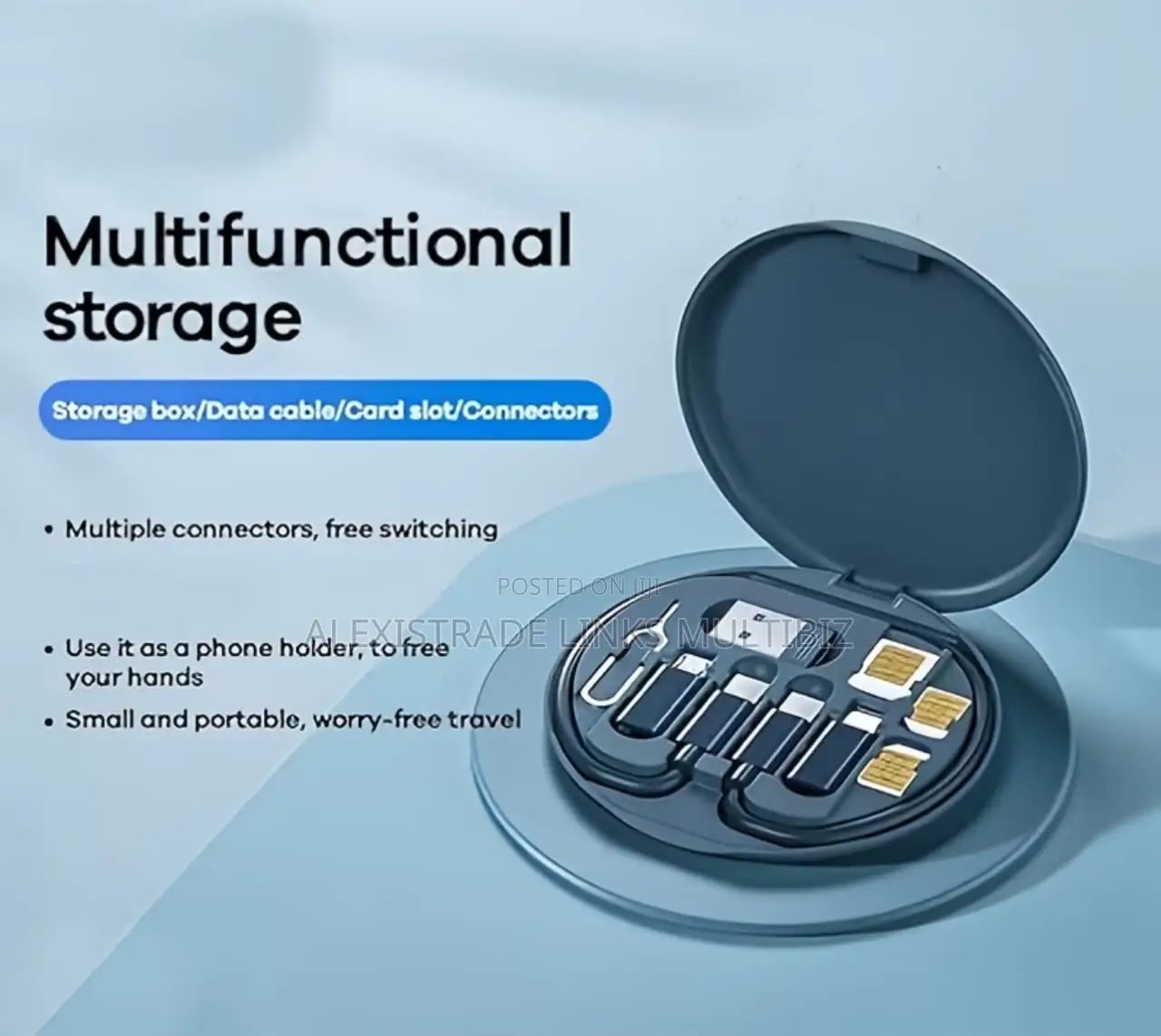 Data Cable Set