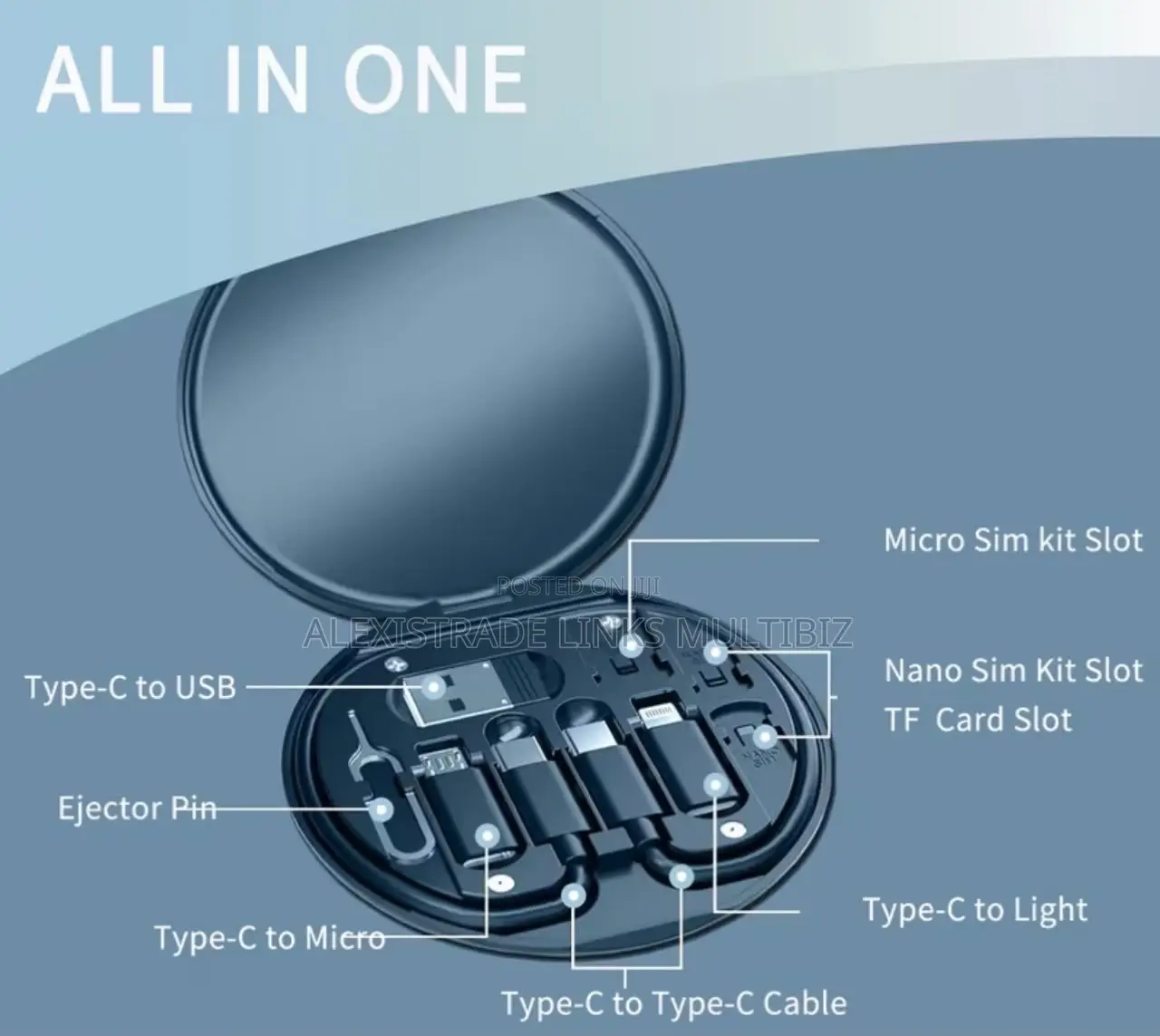 Data Cable Set