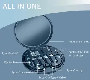 Data Cable Set