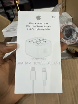 Original iPhone 14 Charger