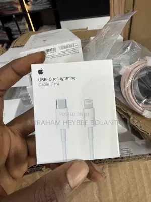 Original iPhone 14 Charger