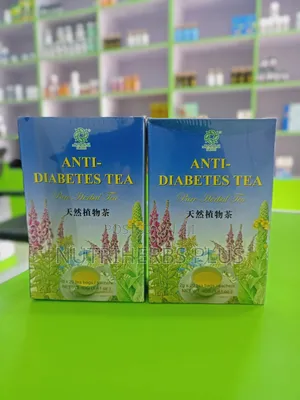 Anti-Diab*tes Tea (Blocks Sugar Absorption)