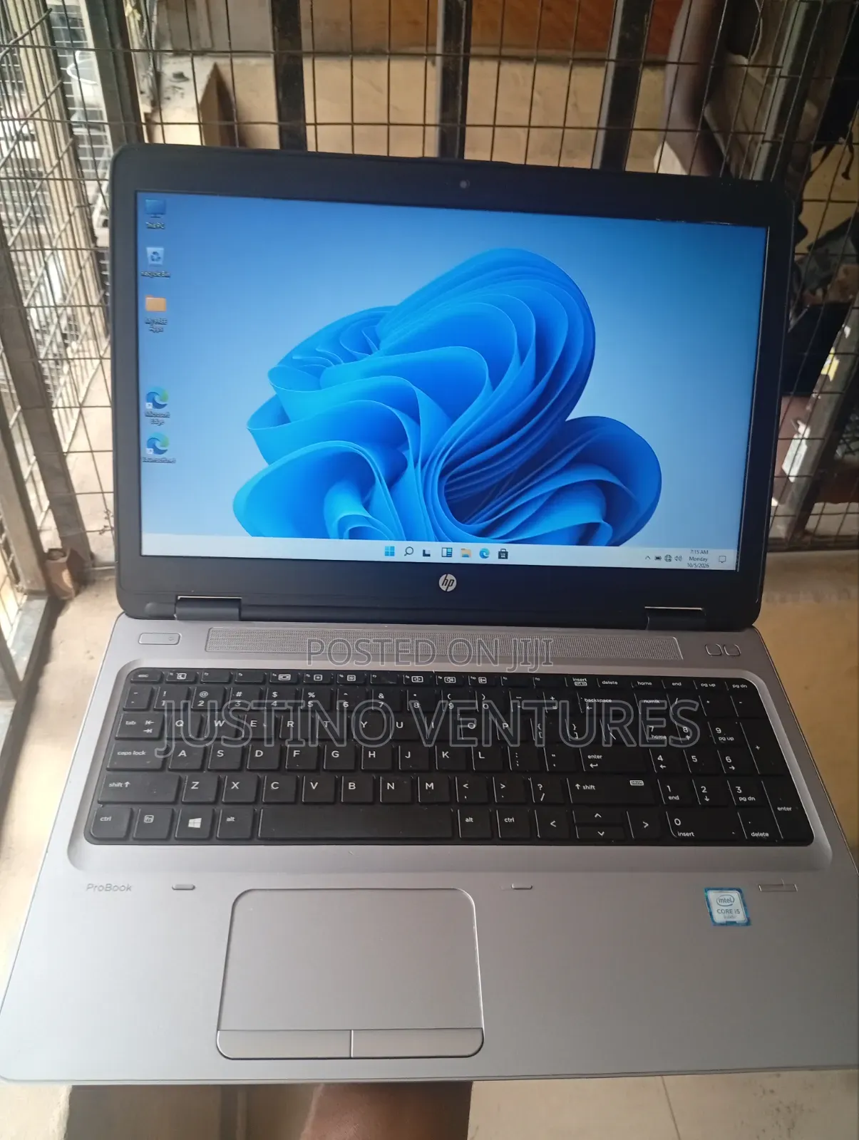 Laptop HP ProBook 650 G2 8GB Intel Core i5 SSD 500GB