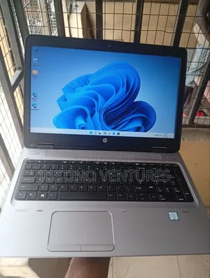 Laptop HP ProBook 650 G2 8GB Intel Core i5 SSD 500GB