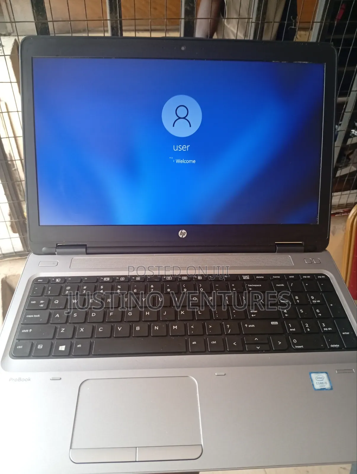 Laptop HP ProBook 650 G2 8GB Intel Core i5 SSD 500GB
