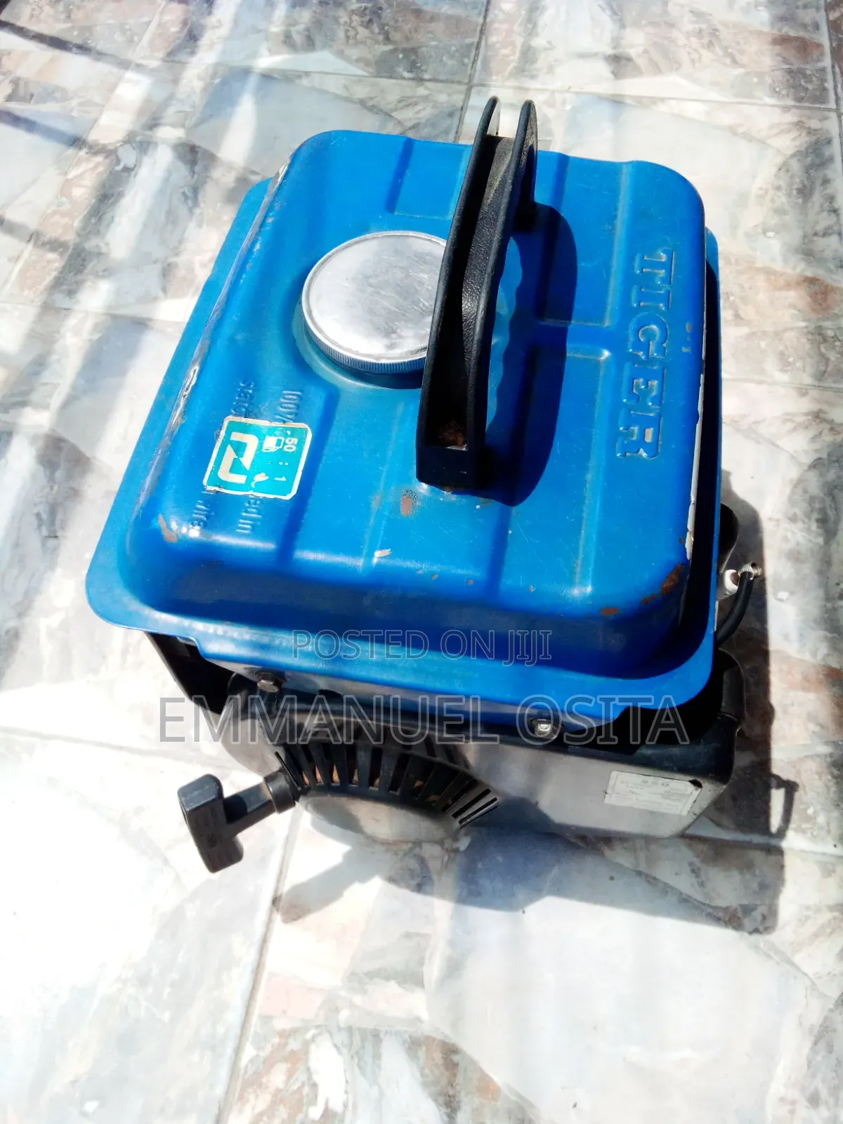 Tiger Generator