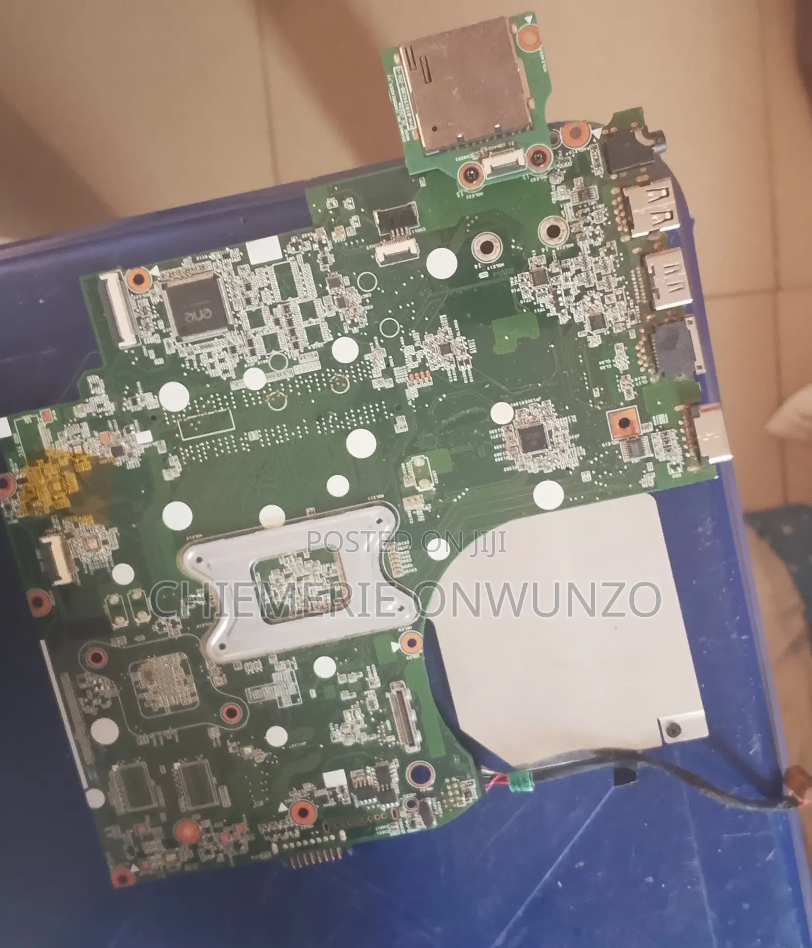 HP 250 Motherboard