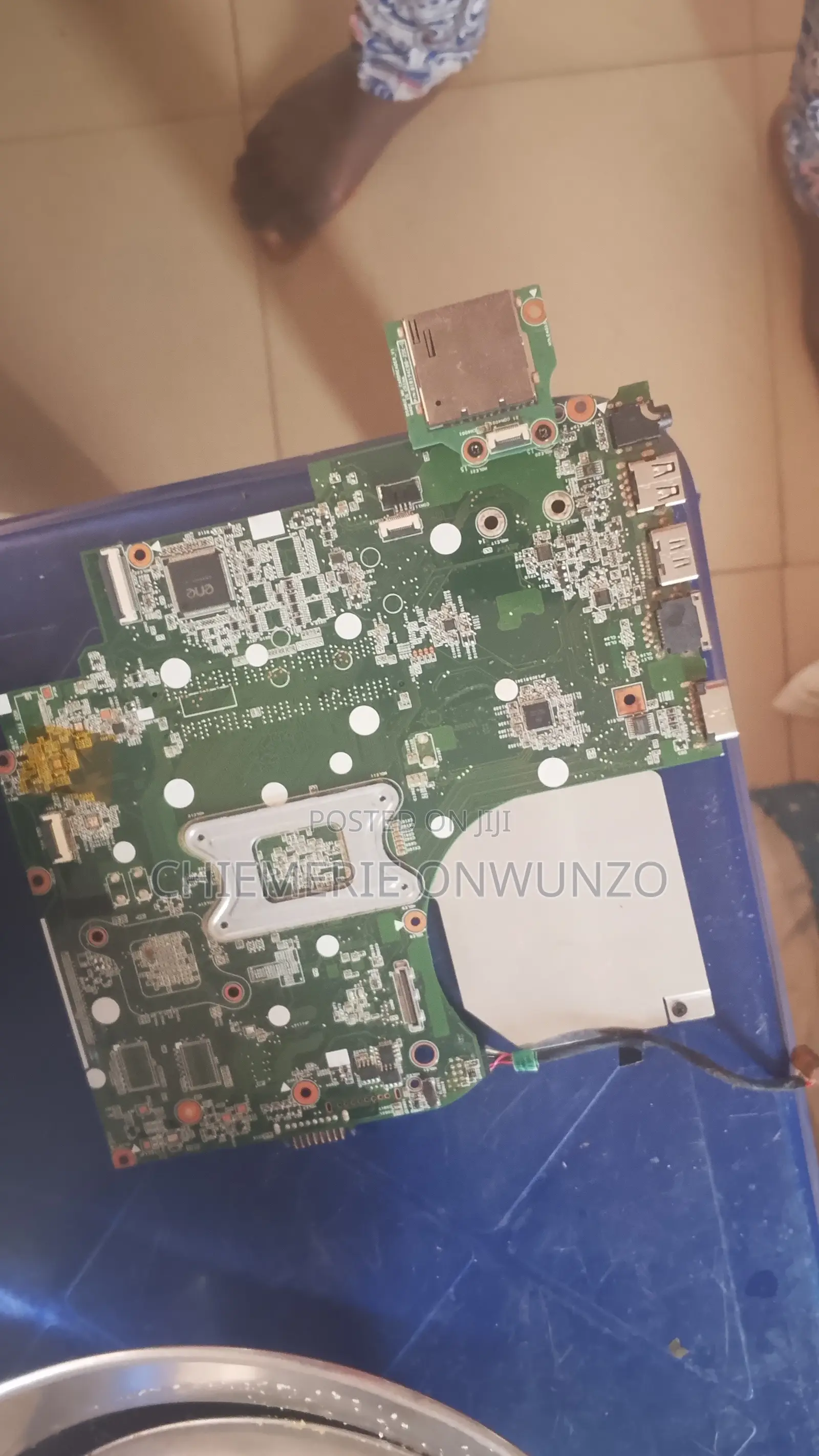 HP 250 Motherboard