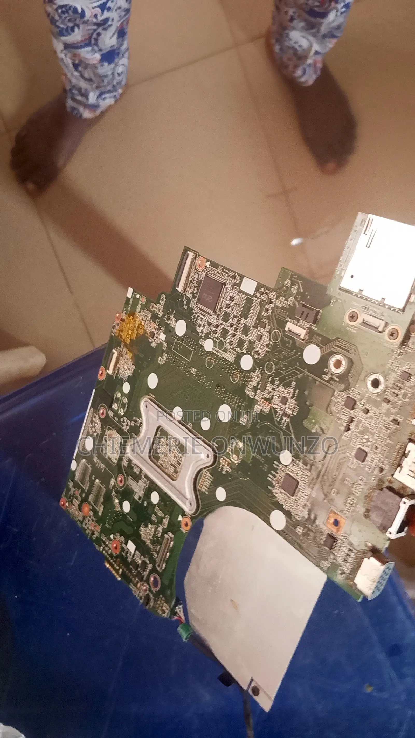 HP 250 Motherboard