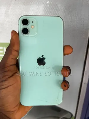 Apple iPhone 11 64 GB Green