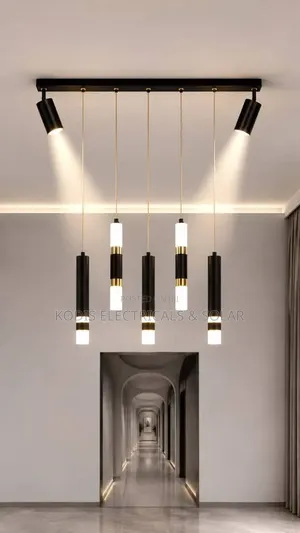 Dining LED Chandelier Ceiling Drop Lighting